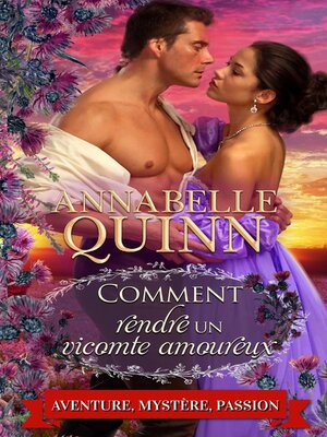 cover image of Comment rendre un vicomte amoureux
